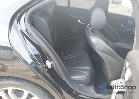 2015 Mercedes-Benz C 300 4Matic from USA, damaged, VIN 55SWF4KB0FU094095